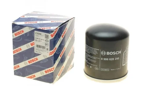 Фильтр влагоотделителя MB/Daf/Iveco (13bar M39x1,5mm) BOSCH 0 986 628 250