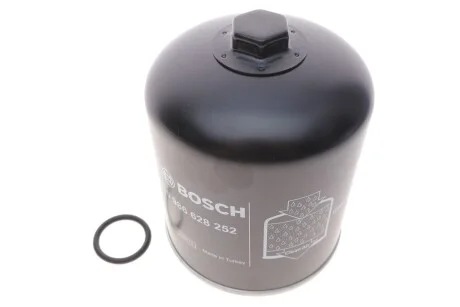 Фильтр влагоотделителя Renault Truckcs Midlum 4.2/6.2 00-/Scania P/G/R/T 8.9/9.3 07- BOSCH 0986628252
