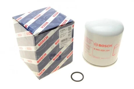 Фильтр влагоотделителя MB/Iveco BOSCH 0 986 628 254