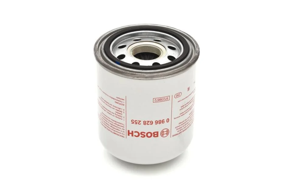 Фильтр влагоотделителя Volvo FE/FL 06- (M39x1,5mm) BOSCH 0986628255 (фото 1)