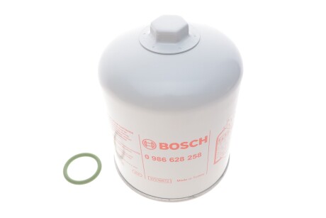 Фильтр влагоотделителя Scania 4 95-08/P/G/R/T 8.9/9.3 04- BOSCH 0 986 628 258
