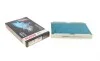Фильтр салона Citroen C2/C3/C4/Peugeot 307/308 00- (угольный) (антиалергенный) BOSCH 0 986 628 501 (фото 1)