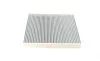 Фільтр салону Skoda Fabia/Roomster/VW Polo 99-10 (вугільний/антиалергенний) BOSCH 0 986 628 539 (фото 2)