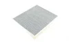 Фільтр салону Skoda Fabia/Roomster/VW Polo 99-10 (вугільний/антиалергенний) BOSCH 0 986 628 539 (фото 3)
