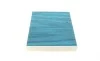 Фільтр салону Skoda Fabia/Roomster/VW Polo 99-10 (вугільний/антиалергенний) BOSCH 0 986 628 539 (фото 4)