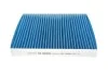 Фільтр салону Skoda Fabia/Roomster/VW Polo 99-10 (вугільний/антиалергенний) BOSCH 0986628604 (фото 1)