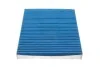 Фільтр салону Skoda Fabia/Roomster/VW Polo 99-10 (вугільний/антиалергенний) BOSCH 0986628604 (фото 4)
