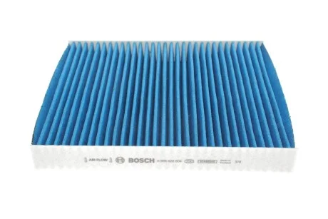 Фільтр салону Skoda Fabia/Roomster/VW Polo 99-10 (вугільний/антиалергенний) BOSCH 0986628604