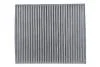 Фільтр салону Chevrolet Aveo (T300) 11-/ Opel Astra J 09- (вугільний/антибактеріальний) BOSCH 0986628612 (фото 4)