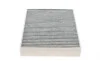 Фільтр салону BMW 3 (F30/F80) 1.6-3.0D 11- (вугільний/антиалергенний) BOSCH 0 986 628 643 (фото 3)