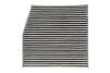 Фільтр салону MB A-class (W176)/ B (W246/W242) 11-/Infiniti Q30 15- (вугільний) BOSCH 0986628645 (фото 3)