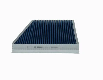 Фильтр салона MB E-class (W211) 02-08 (угольный/антиаллергенный) BOSCH 0 986 628 649