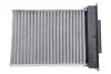 Фильтр салона Citroen C1 05-14/Peugeot 107 05-/Toyota Aygo 1.0i/1.4 HDi 05- (угольный) BOSCH 0 986 628 652 (фото 5)