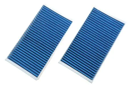 Фильтр салона MB M-class (W164) 05-11 (угольный/антиалергенный) BOSCH 0986628660