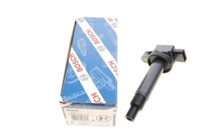Катушка зажигания Toyota Yaris/Prius 1.0-1.5 00- BOSCH 0 986 AG0 519