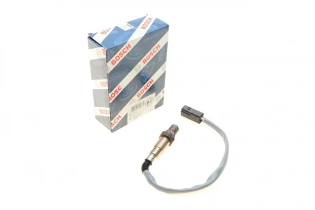 Лямбда зонд Nissan Micra/Note/Tiida 1.5-1.8 04- BOSCH 0986AG2203