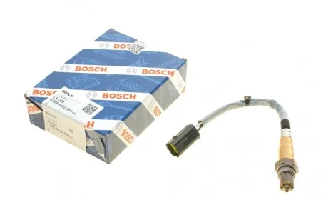 Лямбда зонд Nissan Qashqai/X-trail 1.6/2.0 07-13/Patrol 5.6 04- BOSCH 0 986 AG2 204