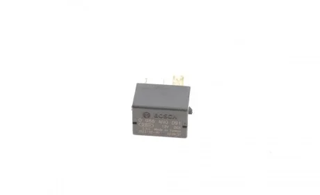 Реле многофункциональное (12V) Suzuki/Toyota BOSCH 0986AH0091