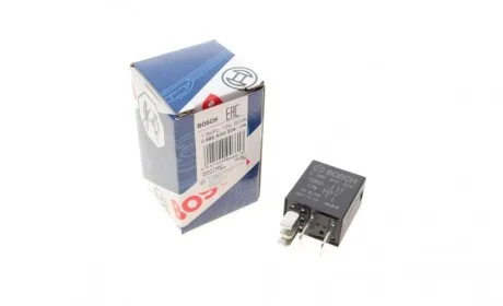 Реле (не більш 60Вт і більш 2А) BOSCH 0 986 AH0 304