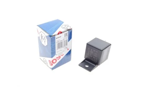 Реле многофункциональное (12V) Opel Senator 3.0 78-86 BOSCH 0 986 AH0 453