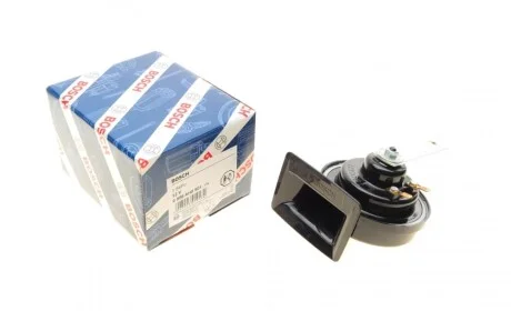 Сигнал звуковой VW Caddy II 95-04/T4 90-03 (низкий тон/420Hz) BOSCH 0 986 AH0 501