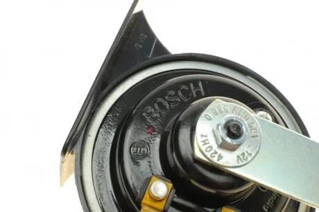 Сигнал звуковой VW Golf IV 97-05 (420Hz) BOSCH 0 986 AH0 503