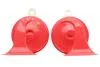 Сигнал звуковой 12V 110дБ (красный) BOSCH 0 986 AH0 507 (фото 1)