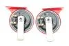 Сигнал звуковой 12V 110дБ (красный) BOSCH 0 986 AH0 507 (фото 3)