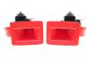 Сигнал звуковий 12V 110дБ (червоний) BOSCH 0 986 AH0 507 (фото 4)