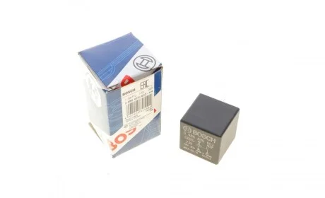 Реле багатофункціональне (12V) MB Sprinter/Vito (W638) -06 BOSCH 0 986 AH0 602