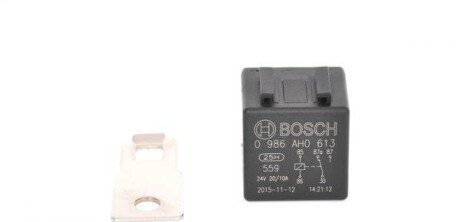 Реле BOSCH 0 986 AH0 613