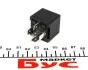 Реле поворотов (24V) Man/MB/Scania (5 контактов) = 0 332 204 202 BOSCH 0 986 AH0 615 (фото 5)