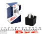 Реле поворотов (24V) Man/MB/Scania (5 контактов) = 0 332 204 202 BOSCH 0 986 AH0 615 (фото 6)
