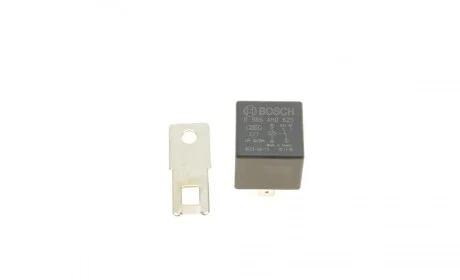 Реле поворотов (12V) MB Sprinter 96- BOSCH 0986AH0625