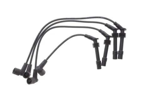 КОМПЛЕКТ ВИСОКОВОЛЬТНИХ ПРОВОДІВ BOSCH 0 986 D00 021