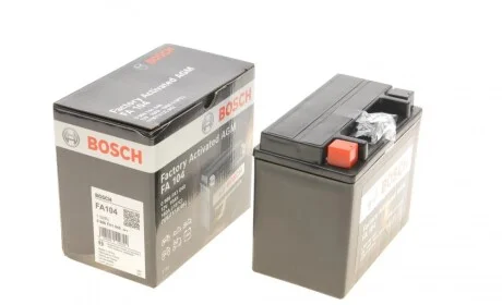 СВИНЦЕВІ АКУМУЛ.БАТАРЕЇ BOSCH 0 986 FA1 040