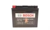 Аккумуляторная батарея 10Ah/165A (150x70x130/+L/B0) (AGM) Factory Activated AGM BOSCH 0 986 FA1 100 (фото 3)