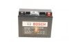 Аккумуляторная батарея 21Ah/330A (205x87x162/+R/B0) (AGM) Factory Activated AGM BOSCH 0 986 FA1 230 (фото 3)