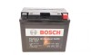 Аккумуляторная батарея 19Ah/220A (175x100x155/+R/B0) Factory Activated AGM BOSCH 0 986 FA1 370 (фото 3)