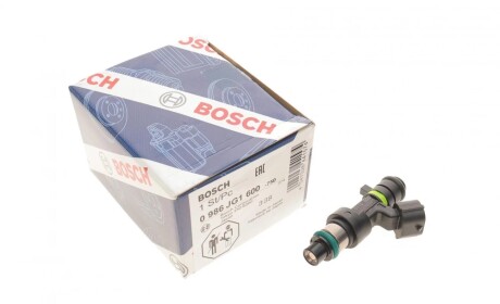 ФОРСУНКА BOSCH 0 986 JG1 600