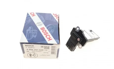 Расходомер воздуха Honda Accord 1.6/2.2i-DTEC BOSCH 0986JG1630