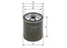 Фильтр масляный BOSCH 0 986 TF0 051 (фото 1)