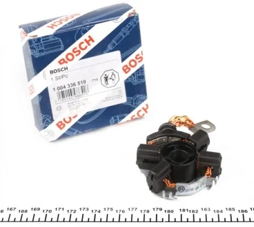 Щёткодержатель стартера MB Sprinter (W901-W904) 95-09 (= 1986SE1589) BOSCH 1 004 336 518