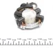 Щёткодержатель стартера VW T5/6 2.0 TSI 11- (= 1986SE1588) BOSCH 1 004 336 519 (фото 4)