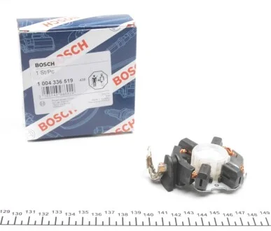 Щіткотримач стартера VW T5/6 2.0 TSI 11- (= 1986SE1588) BOSCH 1 004 336 519
