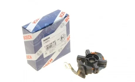 Щёткодержатель стартера VW/Seat BOSCH 1 004 336 562