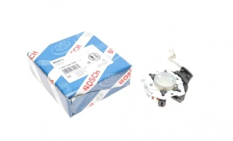 Щёткодержатель стартера MB C-class (W202/W203)/M-class (W163)/Vito (W638) -03 BOSCH 1 004 336 636