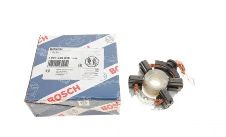 Щеткодержатель стартера Ford Ka 1.3 TDCi 08-16 BOSCH 1 004 336 645