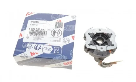 Щёткодержатель стартера VW T5 03- (снято с поставок) BOSCH 1 004 336 650
