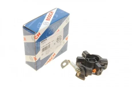 Щёткодержатель стартера MB Sprinter 906/907/910/Vito (W639) 03- BOSCH 1 004 336 669